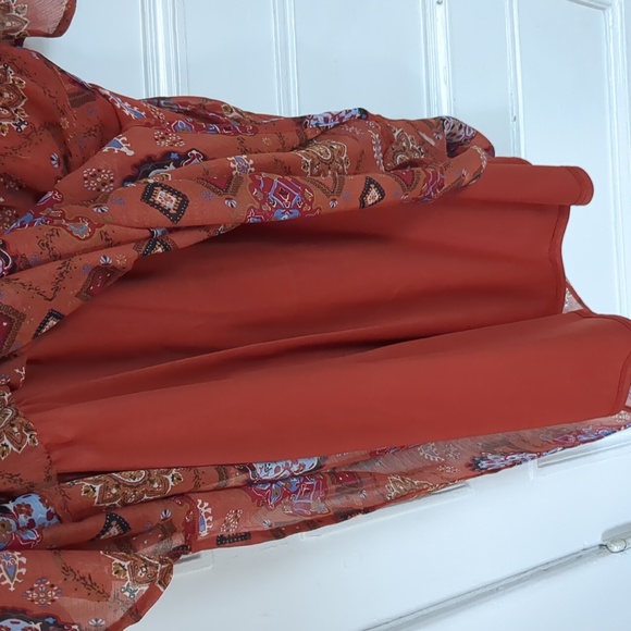 Maurices spanish style dress - Picture 7 of 7